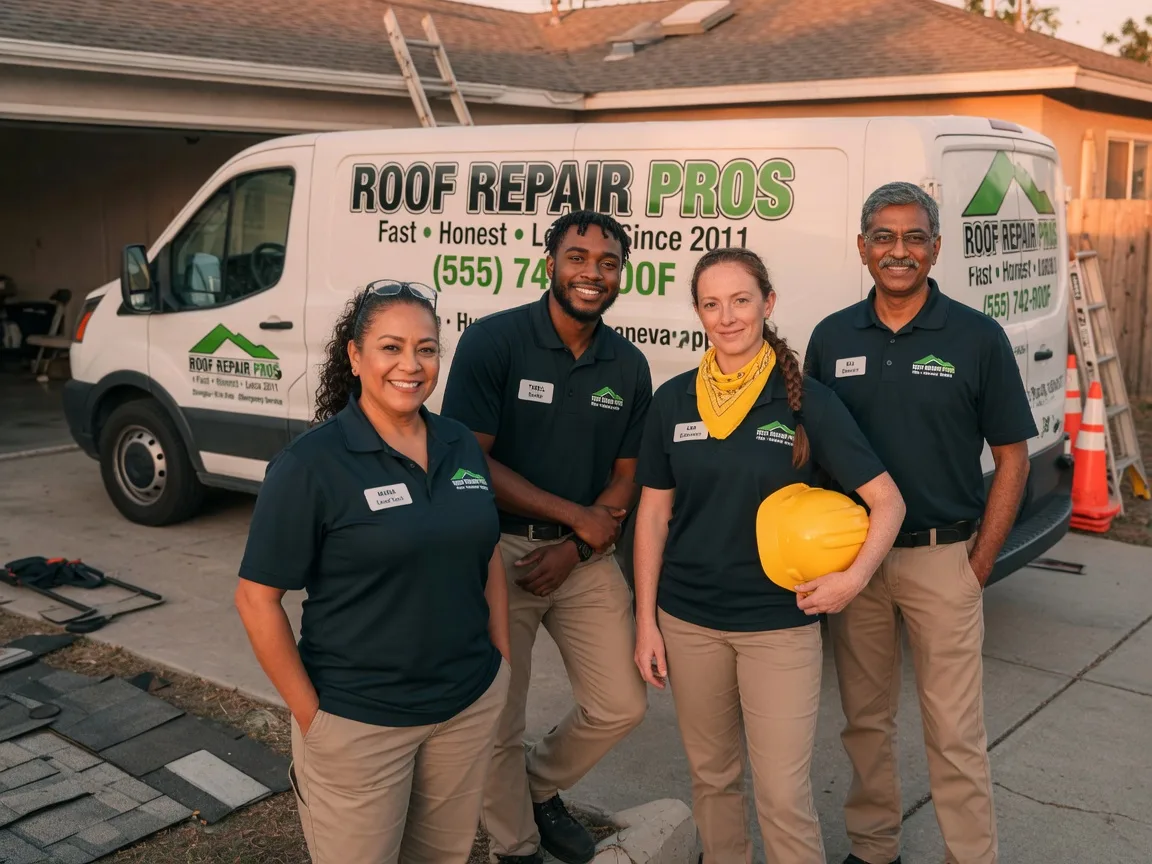 Roof Repair company in Michigan